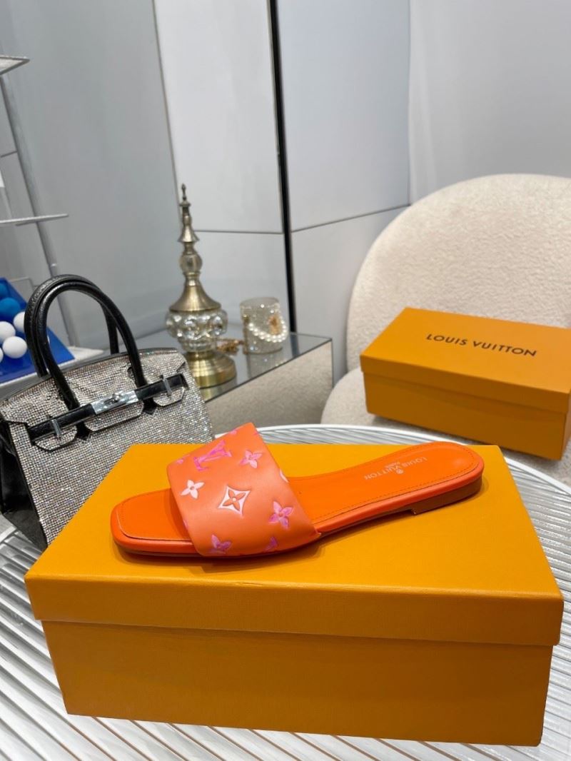 Louis Vuitton Slippers